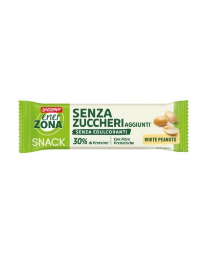ENERZONA SNACK ARACHIDES  30 x 33 g
