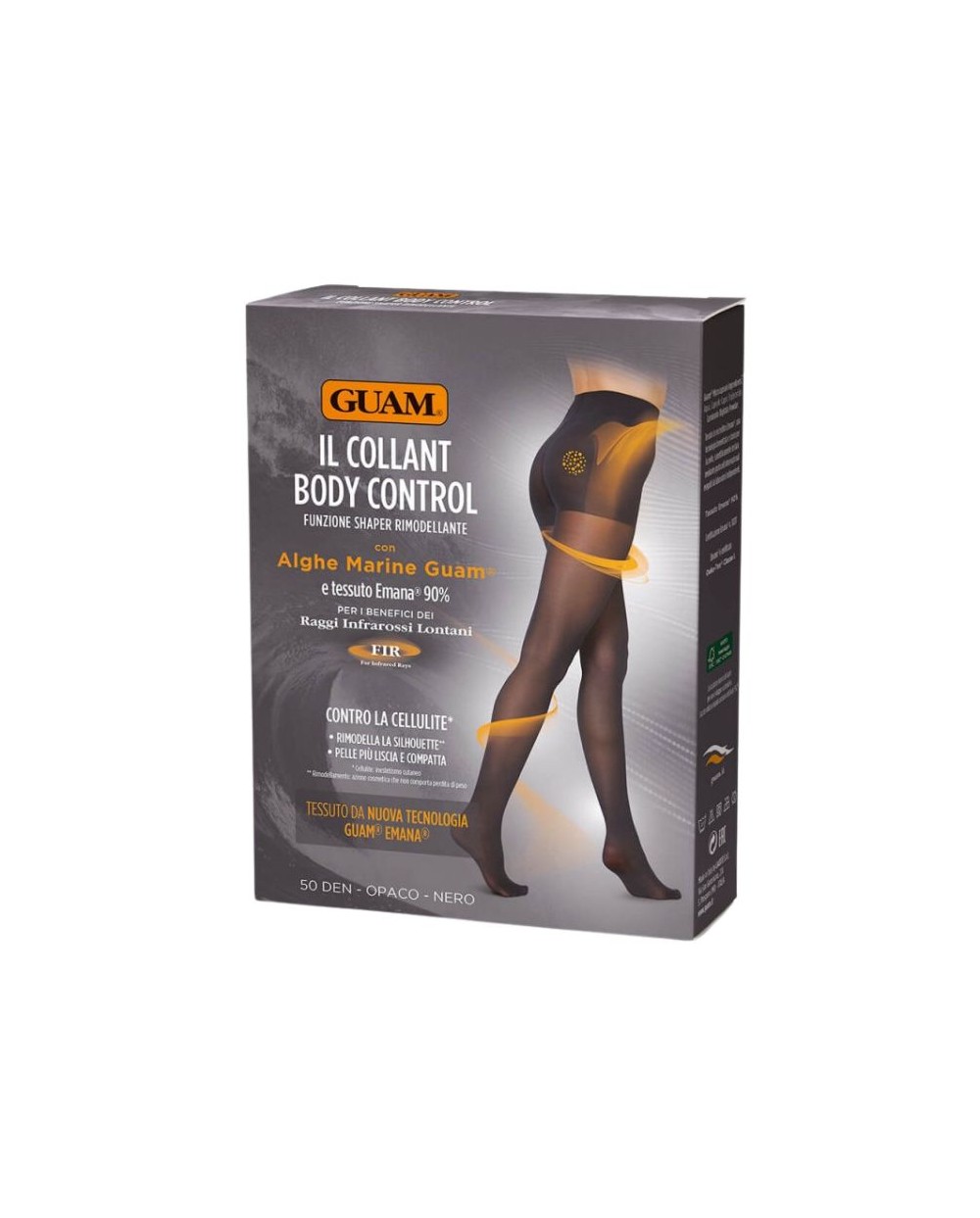 GUAM IL COLLANT BODY CONTROL