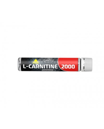 INKOSPOR ACTIVE L-CARNITINE VIALS 20 x 2000mg