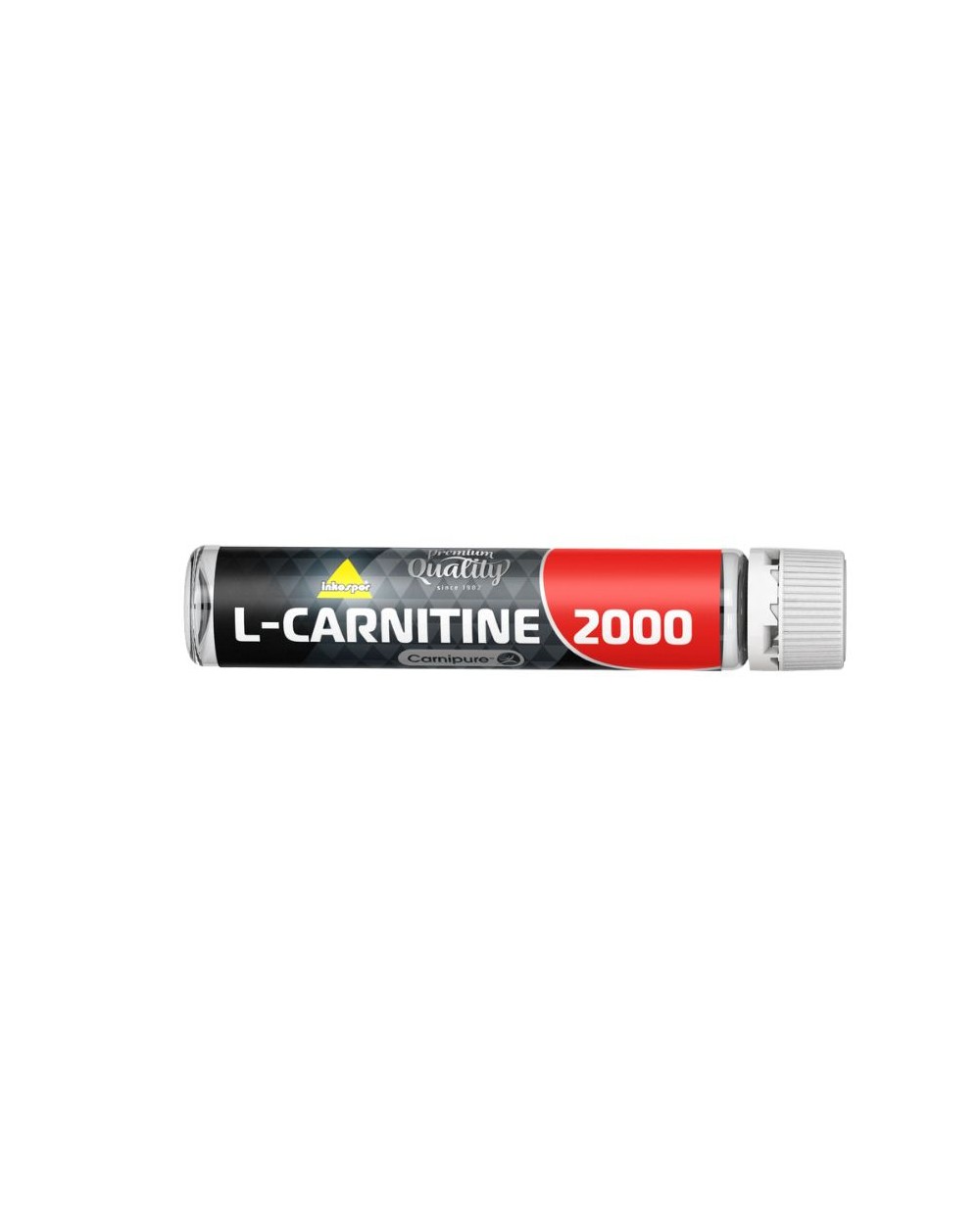 INKOSPOR ACTIVE L-CARNITINE FLACONS 20 x 2000mg