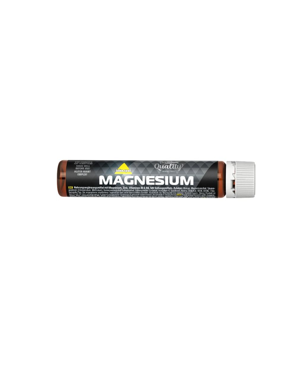 INKOSPOR ACTIVE MAGNESIUM FLACONS 20 x 25ml