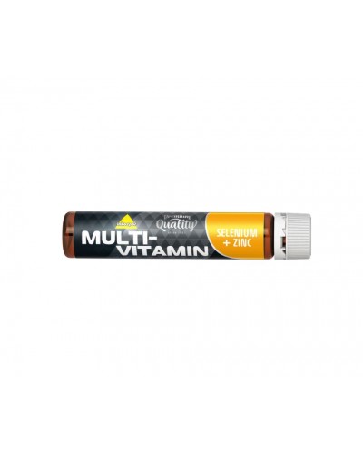 INKOSPOR ACTIVE MULTIVITAMINE FLACONS 20 x 25ml
