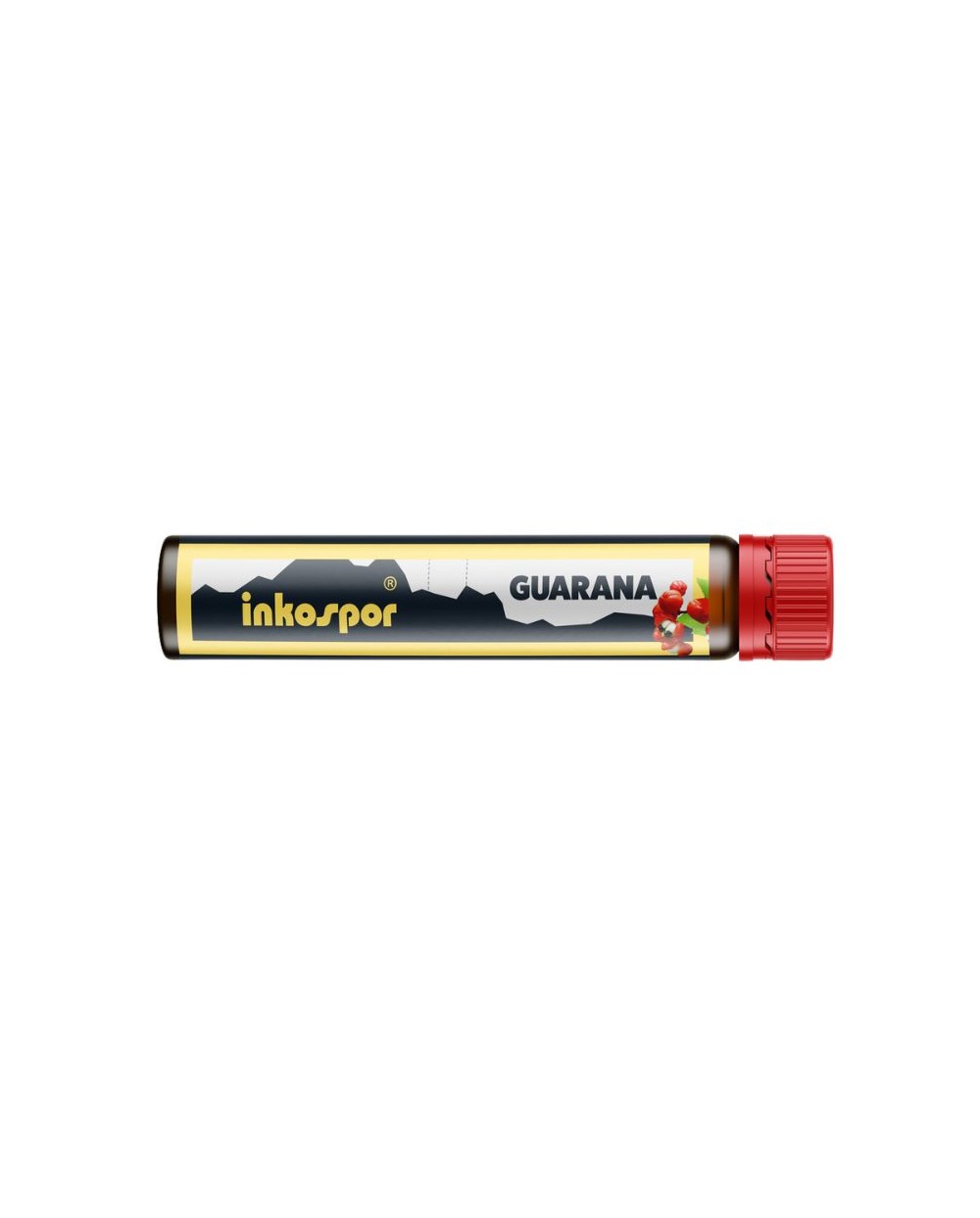 INKOSPOR X-TREME GUARANA 20 x 25ml
