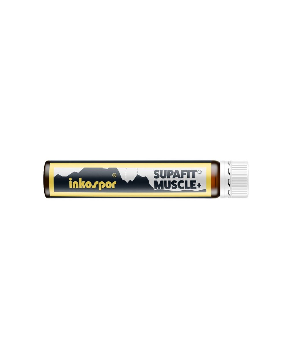 INKOSPOR SUPAFIT MUSCLE+ 20 x 25 ml