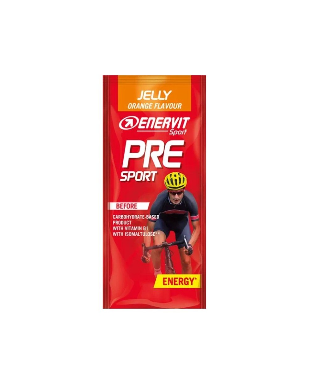 ENERVIT PRE SPORT ORANGE 20 x 45g