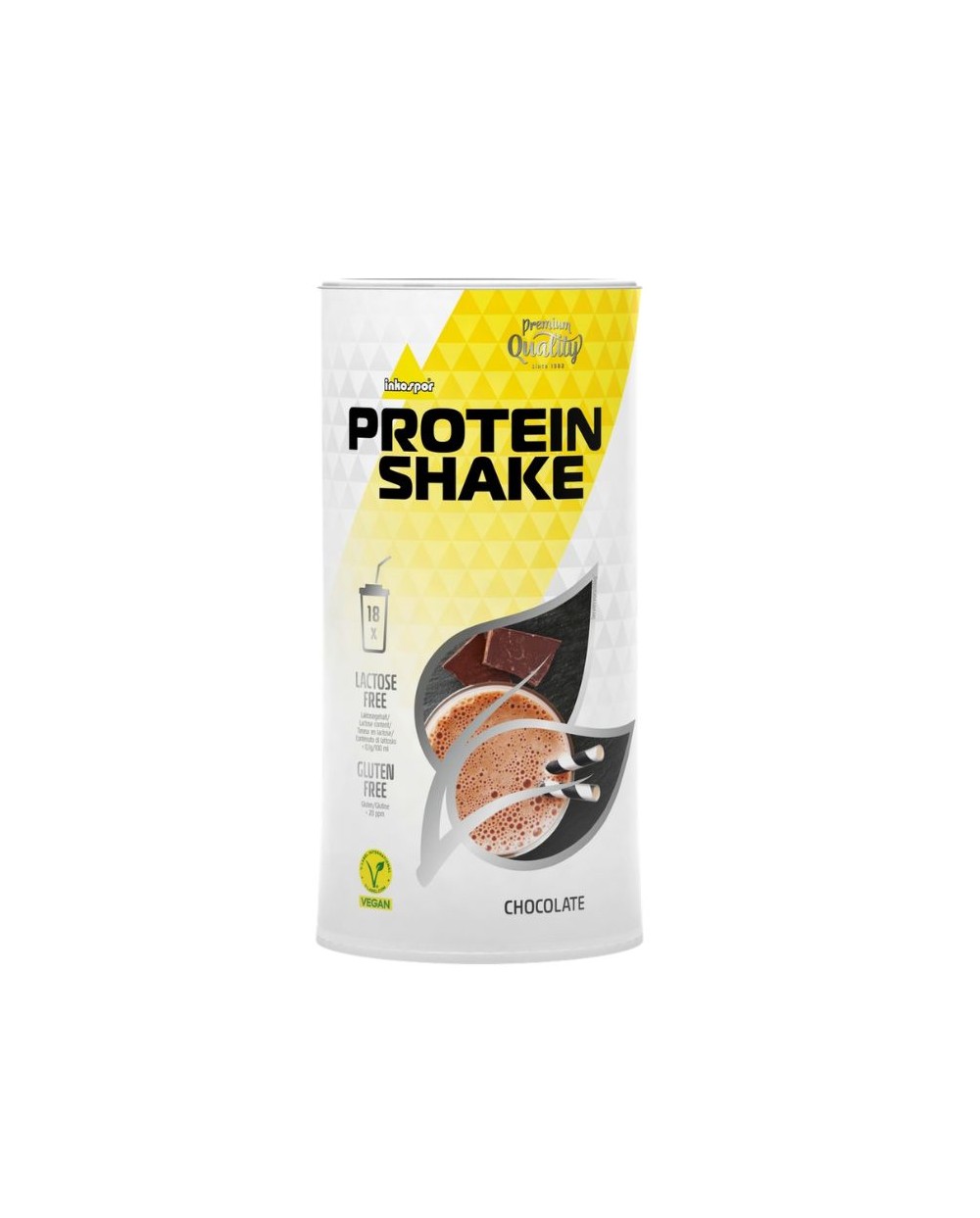 INKOSPOR ACTIVE PROTEIN SHAKE CHOCOLATE 450g