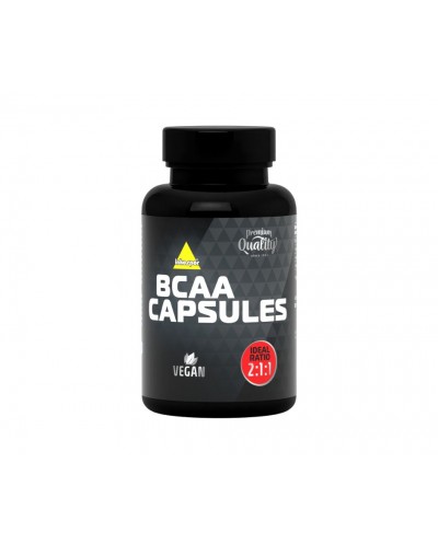 INKOSPOR BCAA 120 capsules