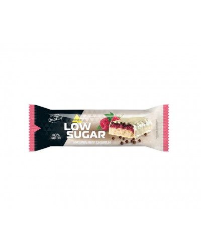INKOSPOR X-TREME LOW SUGAR RASBEERY CRUNCH 24 x 65g