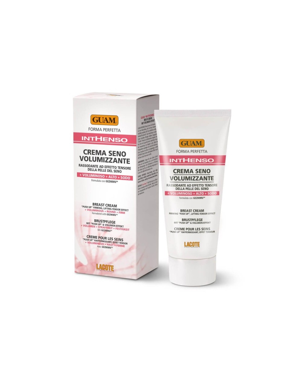 GUAM VOLUMEN BRUST CREME 150 ml