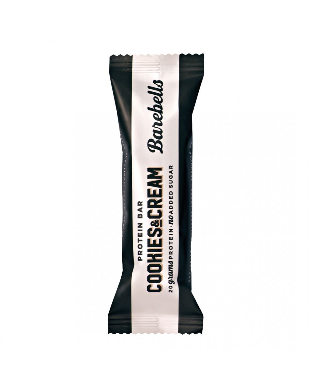 BAREBELLS COOKIES & CREAM PROTEIN BARS 12 x 55 g