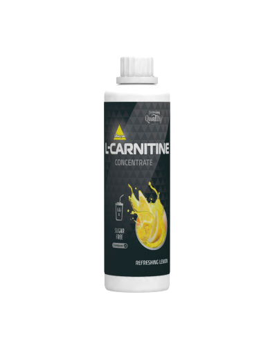 INKOSPOR L-CARNITINE CONCENTRÉ AU CITRON FRAIS 1L