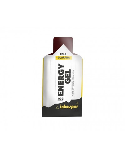 INKOSPOR ENERGY GEL 24 x 40g