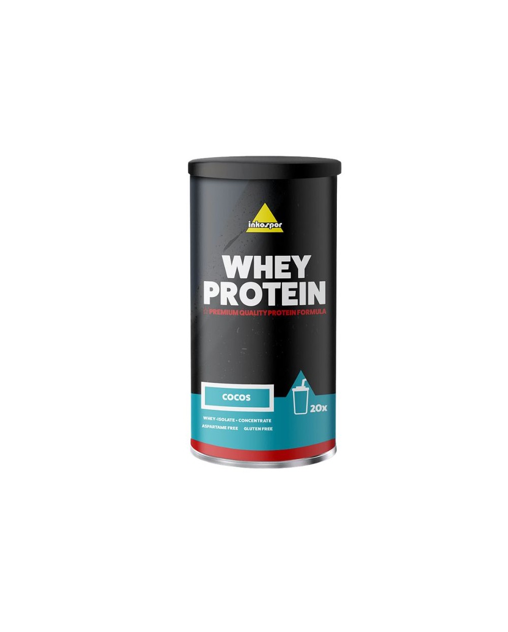 INKOSPOR WHEY PROTEIN COCOS 600g