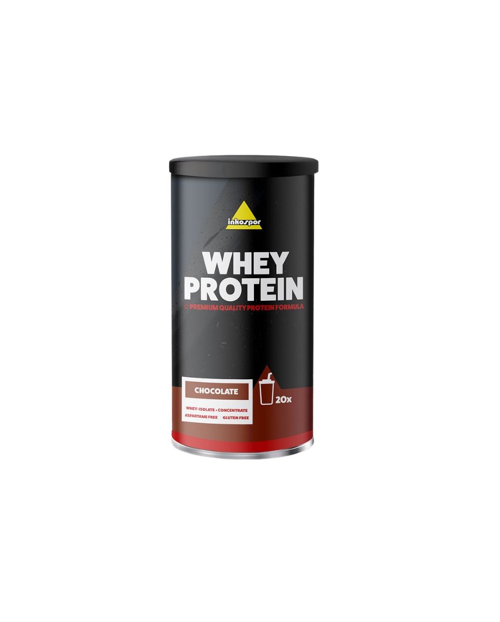 INKOSPOR WHEY PROTEIN SCHOKO 600g