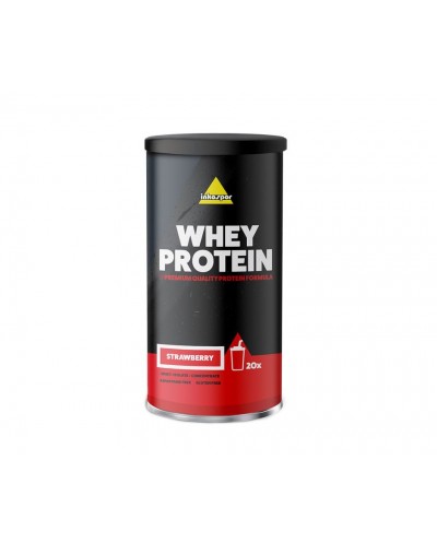 INKOSPOR WHEY PROTEINE FRAISE 600 g