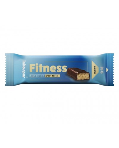 INKOSPOR FINTESS BAR MARCIPAN 24 x 35 g