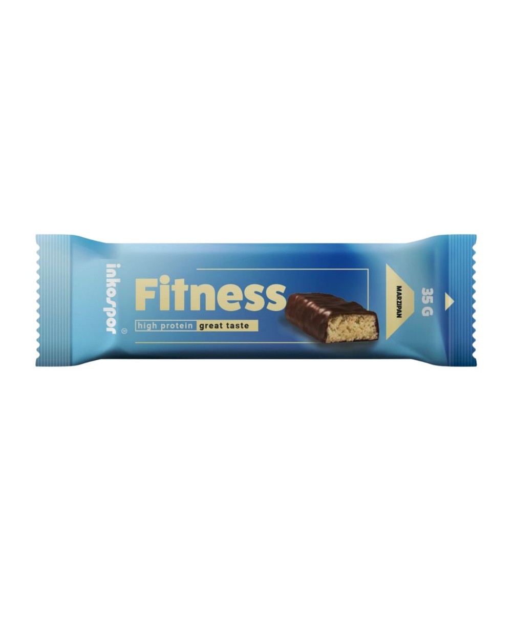 INKOSPOR FINTESS RIEGEL MARZIPAN 24 x 35 g