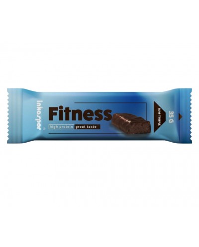 INKSPOR FINTESS BAR RUM TRUFFLES 24 x 35 g
