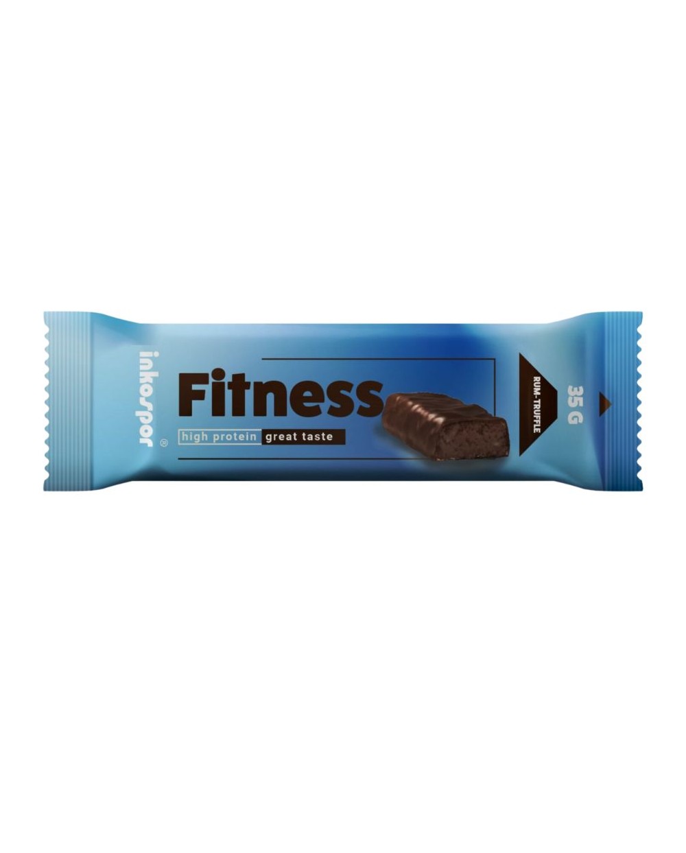 INKSPOR FINTESS BAR RUM TRUFFLES 24 x 35 g