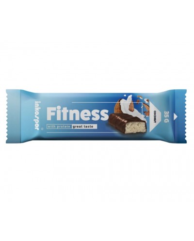INKOSPOR FINTESS BAR COCOS 24 x 35 g