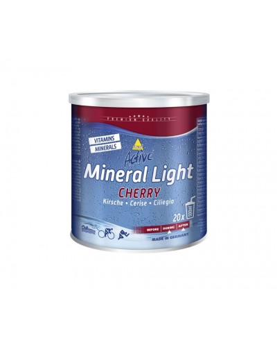 INKOSPOR ACTIVE MINERAL LIGHT CHERRY 330g