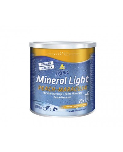 INKOSPOR ACTIVE MINERAL LIGHT PFIRSICH MARACUJA 330g