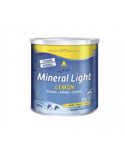 INKOSPOR ACTIVE MINERAL LIGHT CITRON 330g