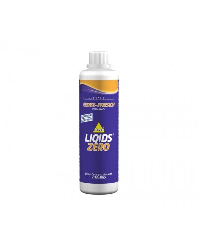 INKOSPOR ACTIVE LIQIDS ZERO TÈ FREDDO PESCA 0,5l (1:8)