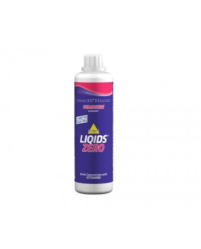INKOSPOR ACTIVE LIQIDS ZERO HIMBEERE 0,5 l (1:8)