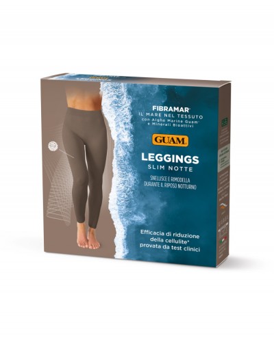 GUAM LEGGINGS SILM NOTTE...