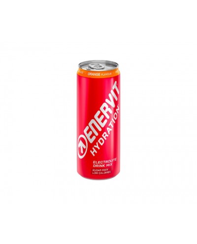 ENERVIT HYDRATION ORANGE 12 x 250 ml