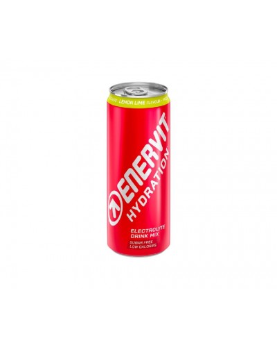 ENERVIT HYDRATION LEMON LIME 12 x 250 ml