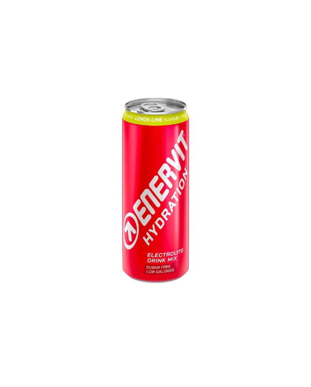 ENERVIT HYDRATION LEMON LIME 12 x 250 ml