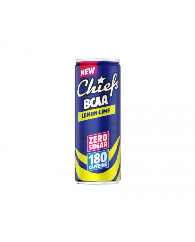 CHIEFS BCAA LEMON LIME 24 x 330ml
