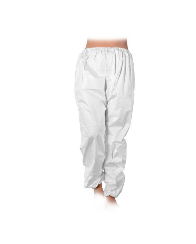 PANTALONE IN TESSUTO NON TESSUTO