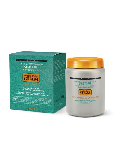 FANGHI D'ALGA GUAM COLD FORMULA