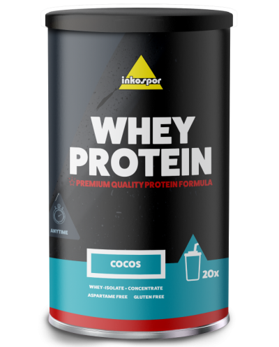 INKOSPOR WHEY PROTEIN 600g